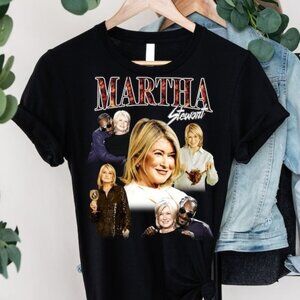 Martha Stewart Bootleg 90s Shirt Retro Celebrity Meme Graphic Humor T-Shirt 103